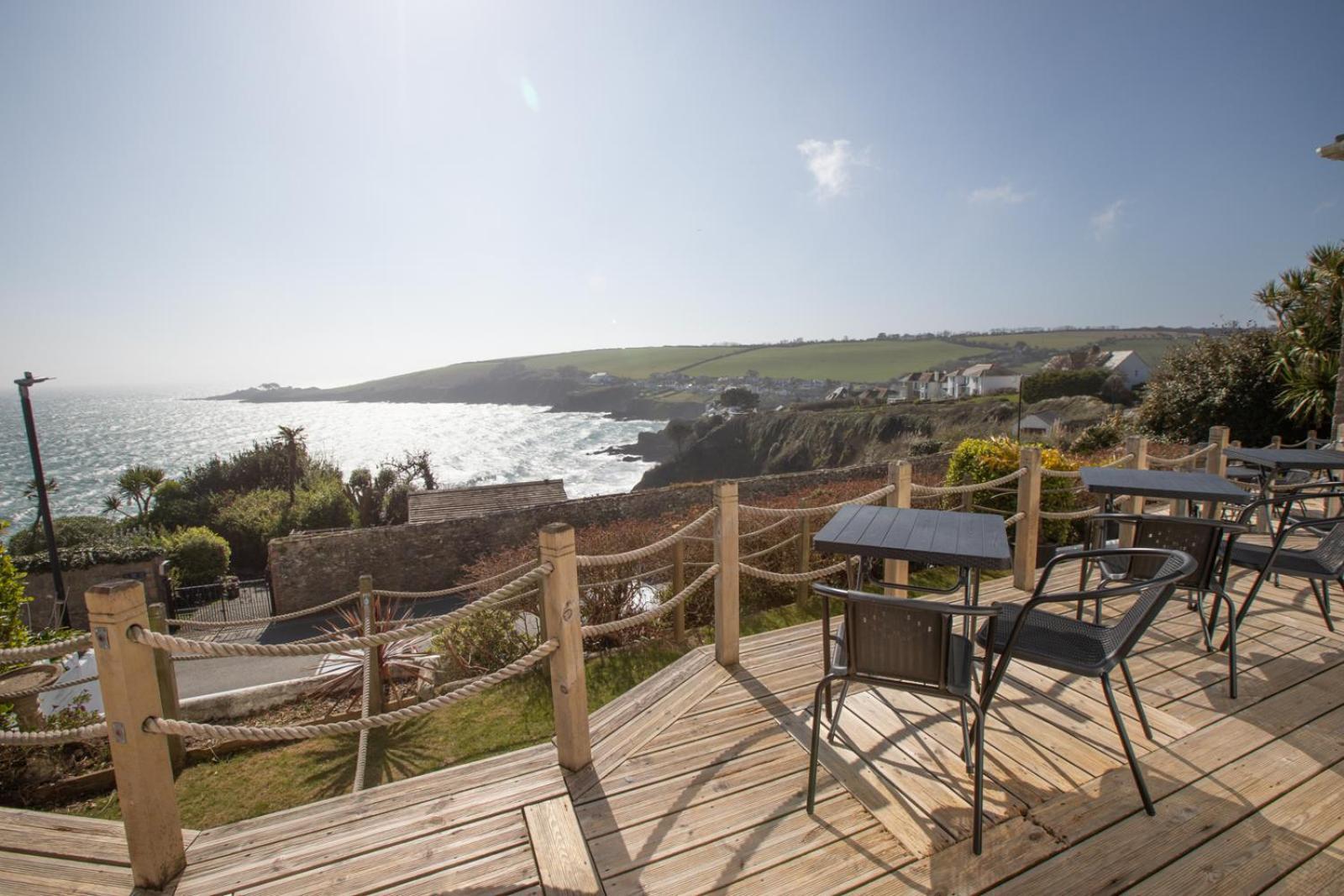 Mevagissey Bay Hotel מראה חיצוני תמונה