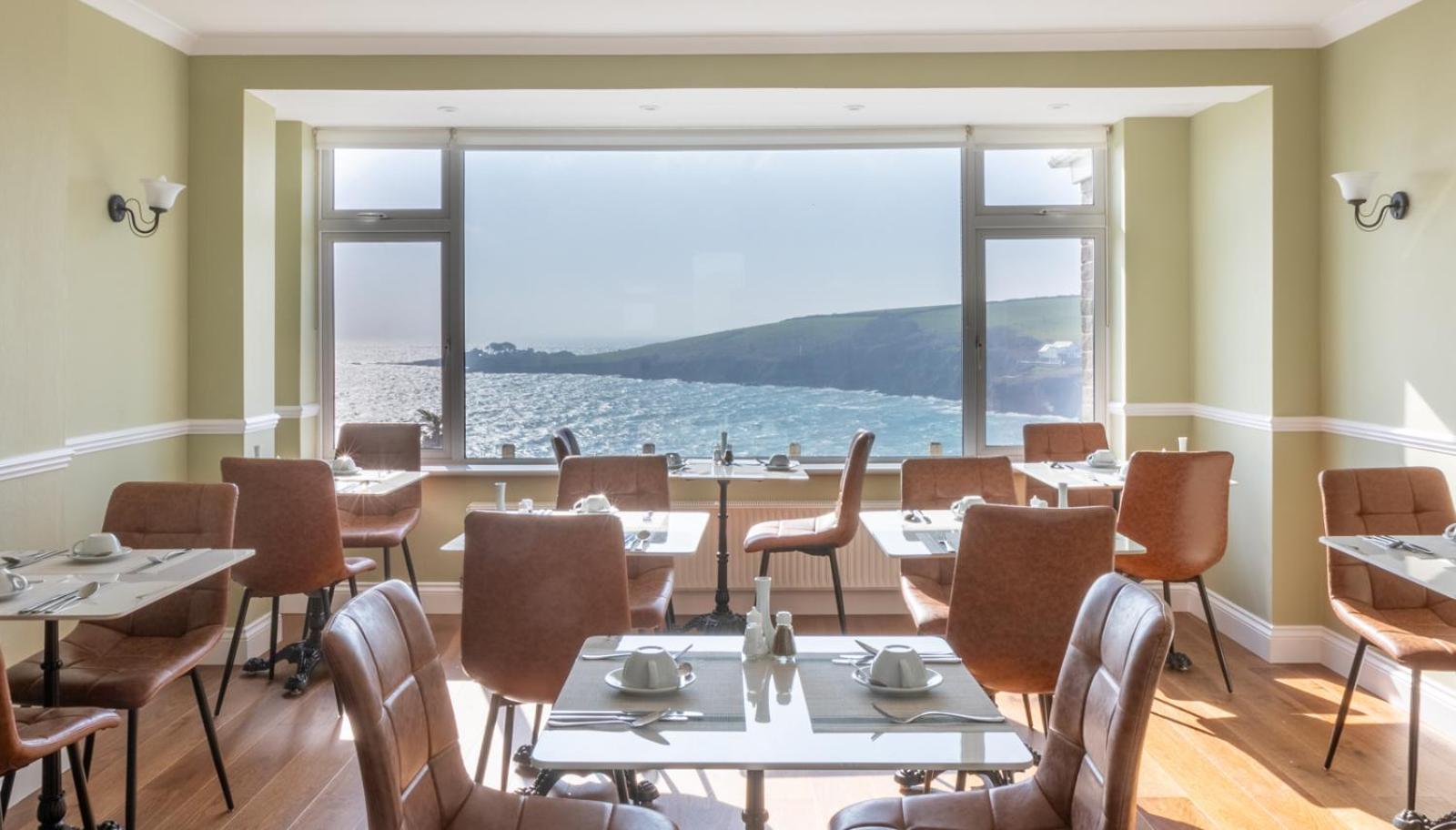 Mevagissey Bay Hotel מראה חיצוני תמונה