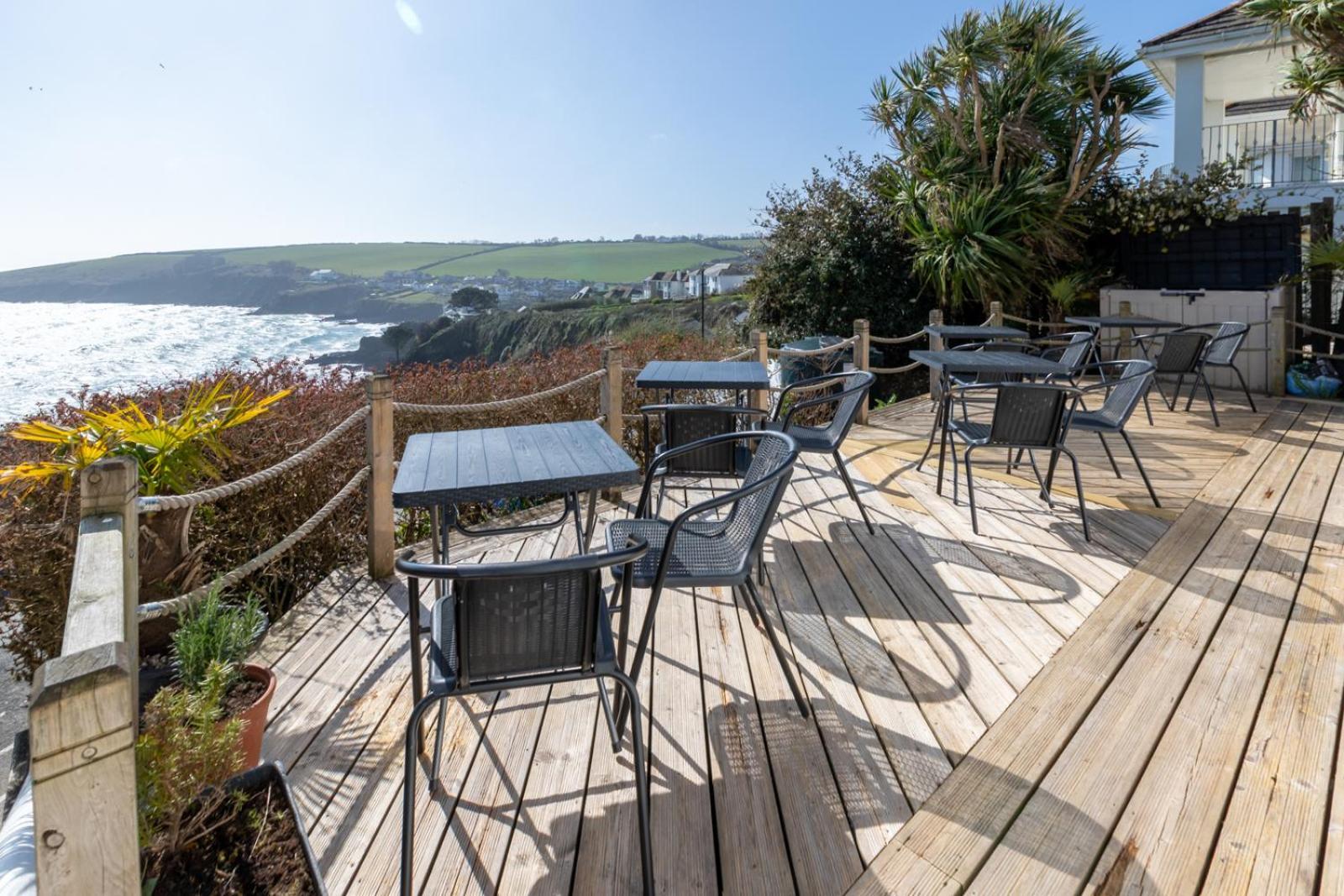 Mevagissey Bay Hotel מראה חיצוני תמונה
