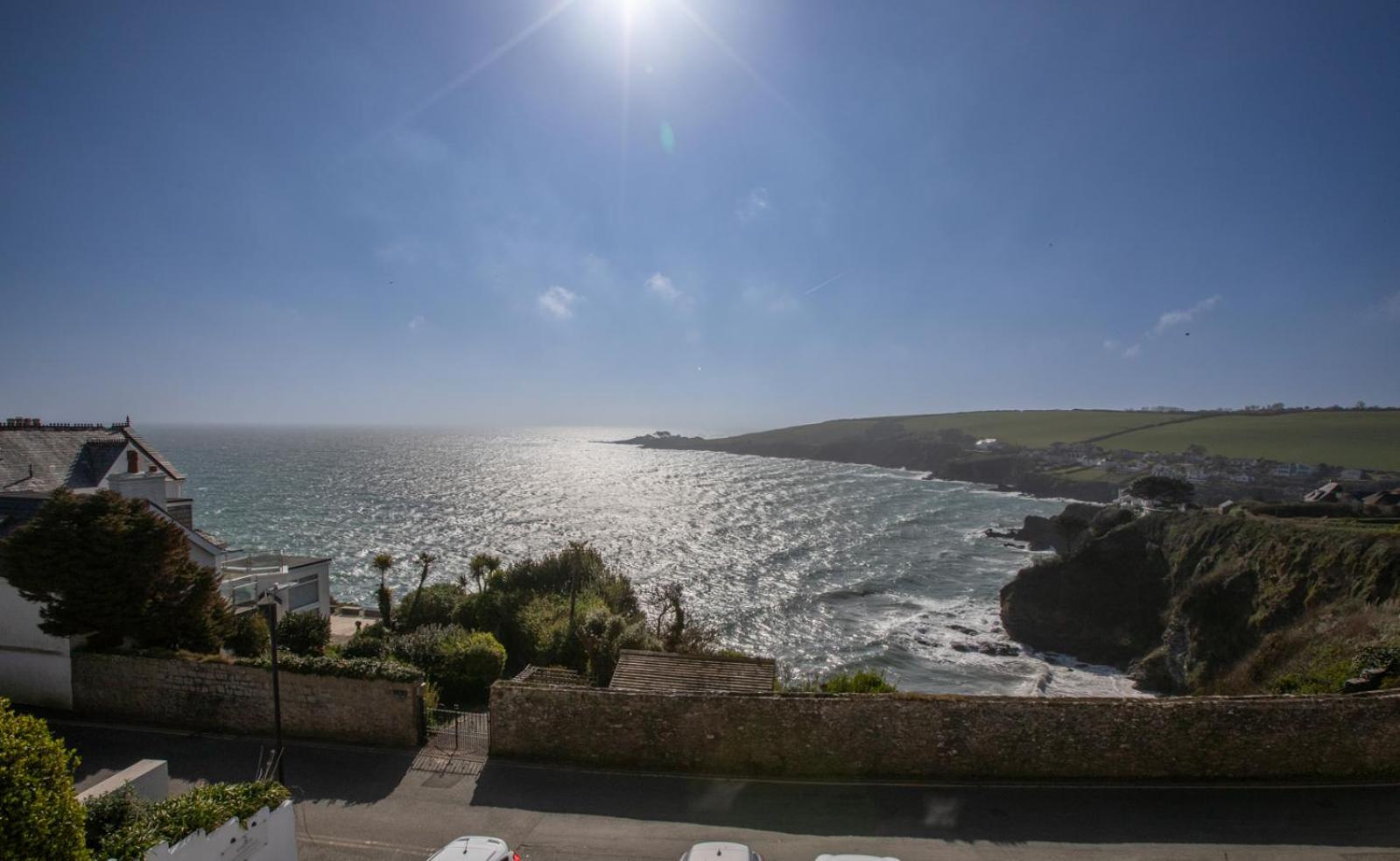 Mevagissey Bay Hotel מראה חיצוני תמונה