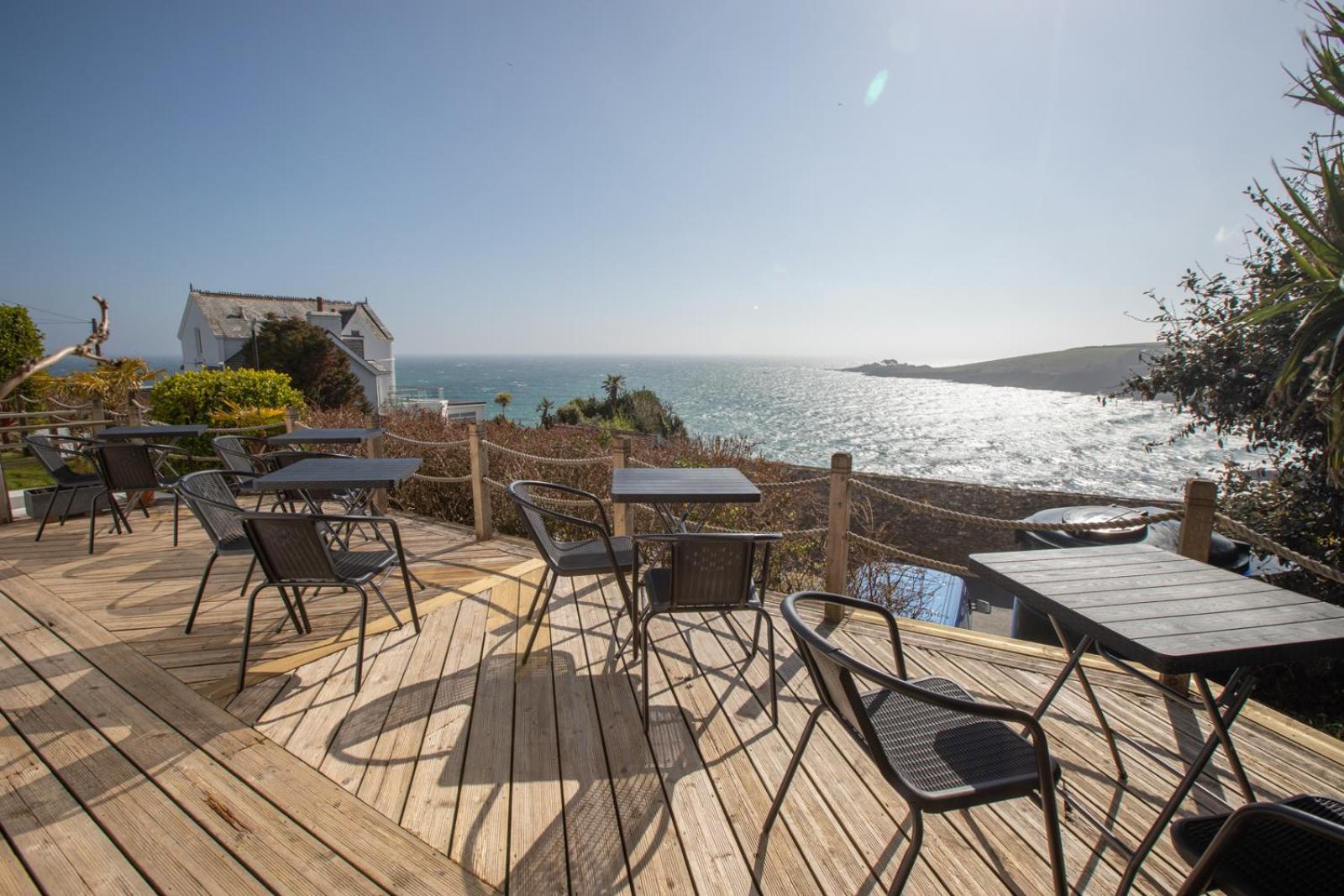 Mevagissey Bay Hotel מראה חיצוני תמונה