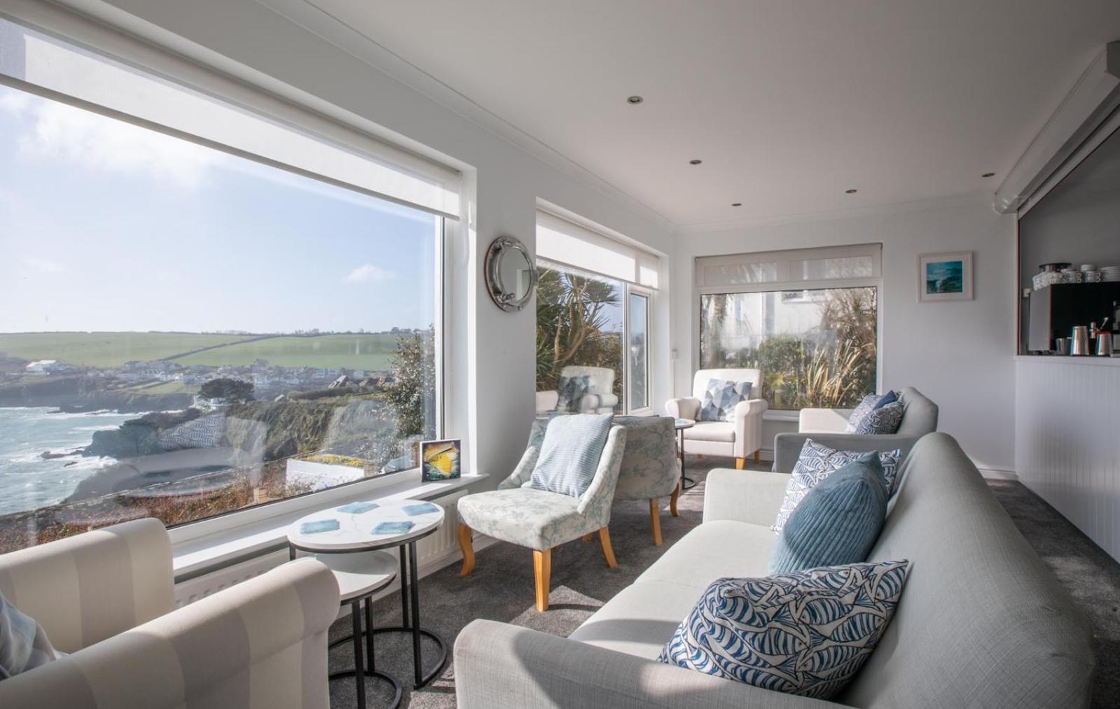 Mevagissey Bay Hotel מראה חיצוני תמונה