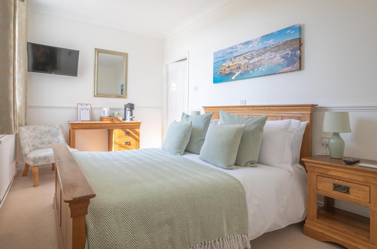 Mevagissey Bay Hotel מראה חיצוני תמונה