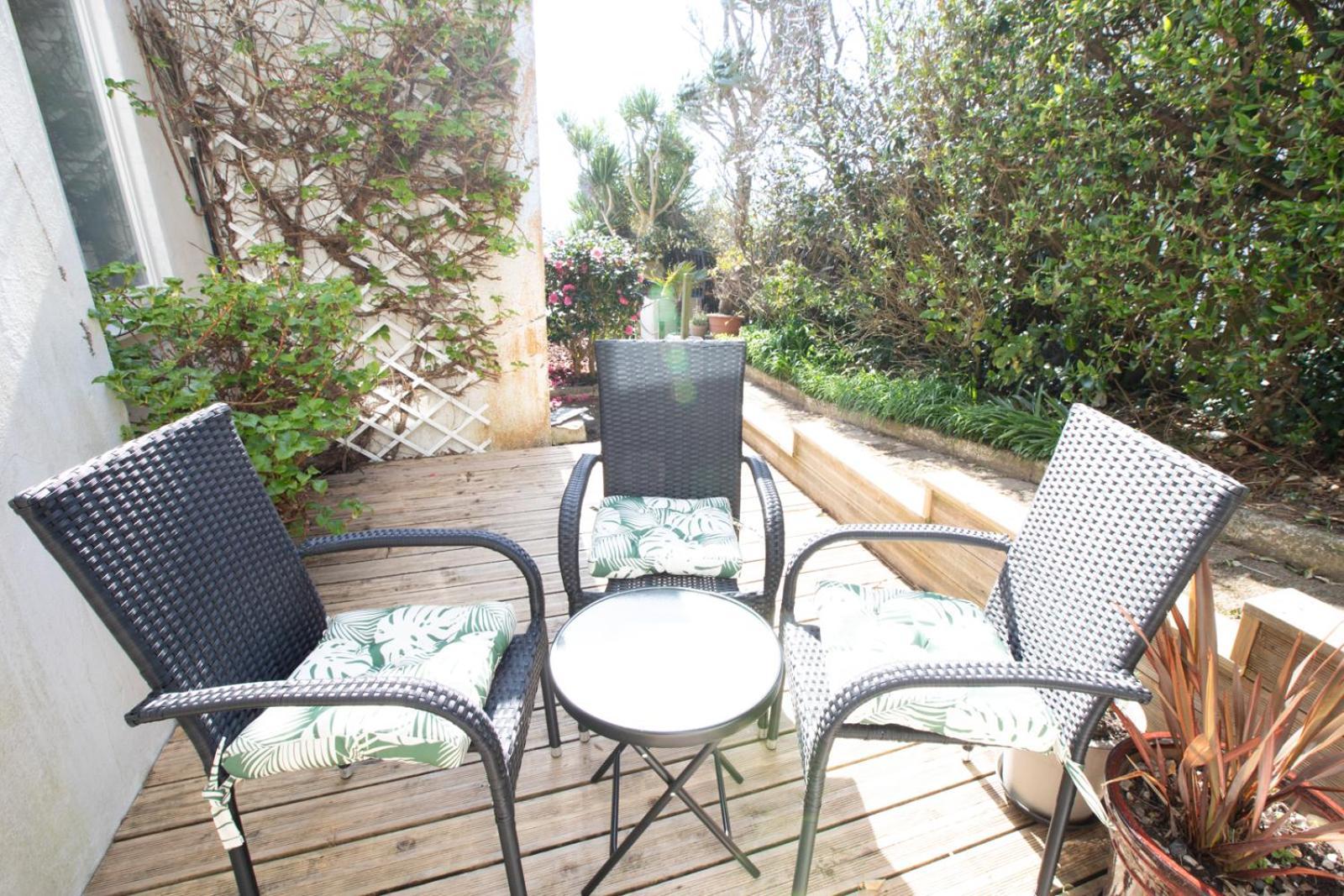 Mevagissey Bay Hotel מראה חיצוני תמונה