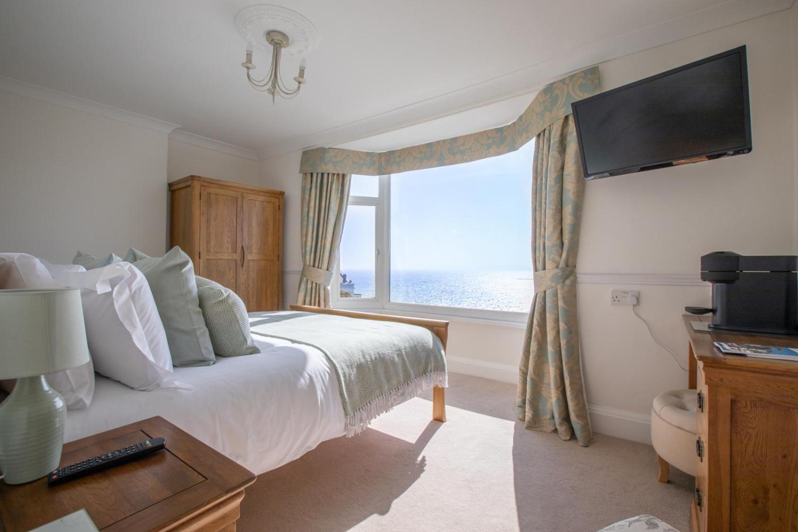 Mevagissey Bay Hotel מראה חיצוני תמונה