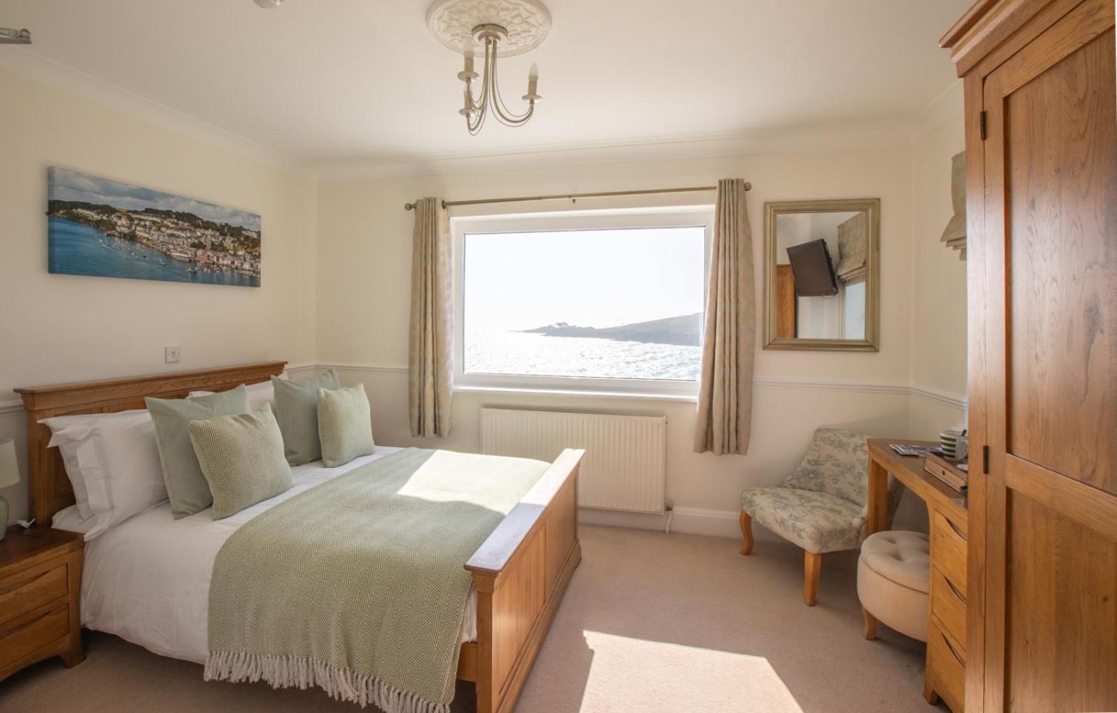 Mevagissey Bay Hotel מראה חיצוני תמונה