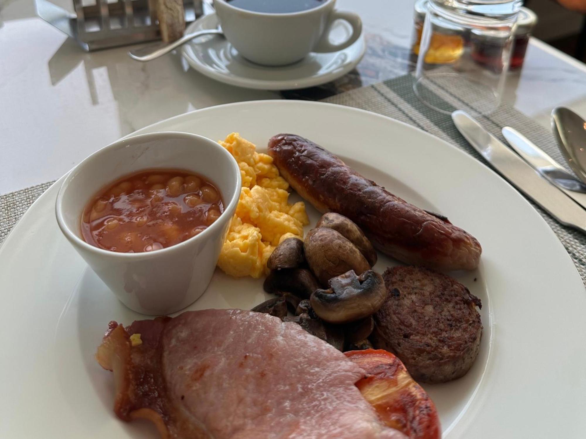 Mevagissey Bay Hotel מראה חיצוני תמונה