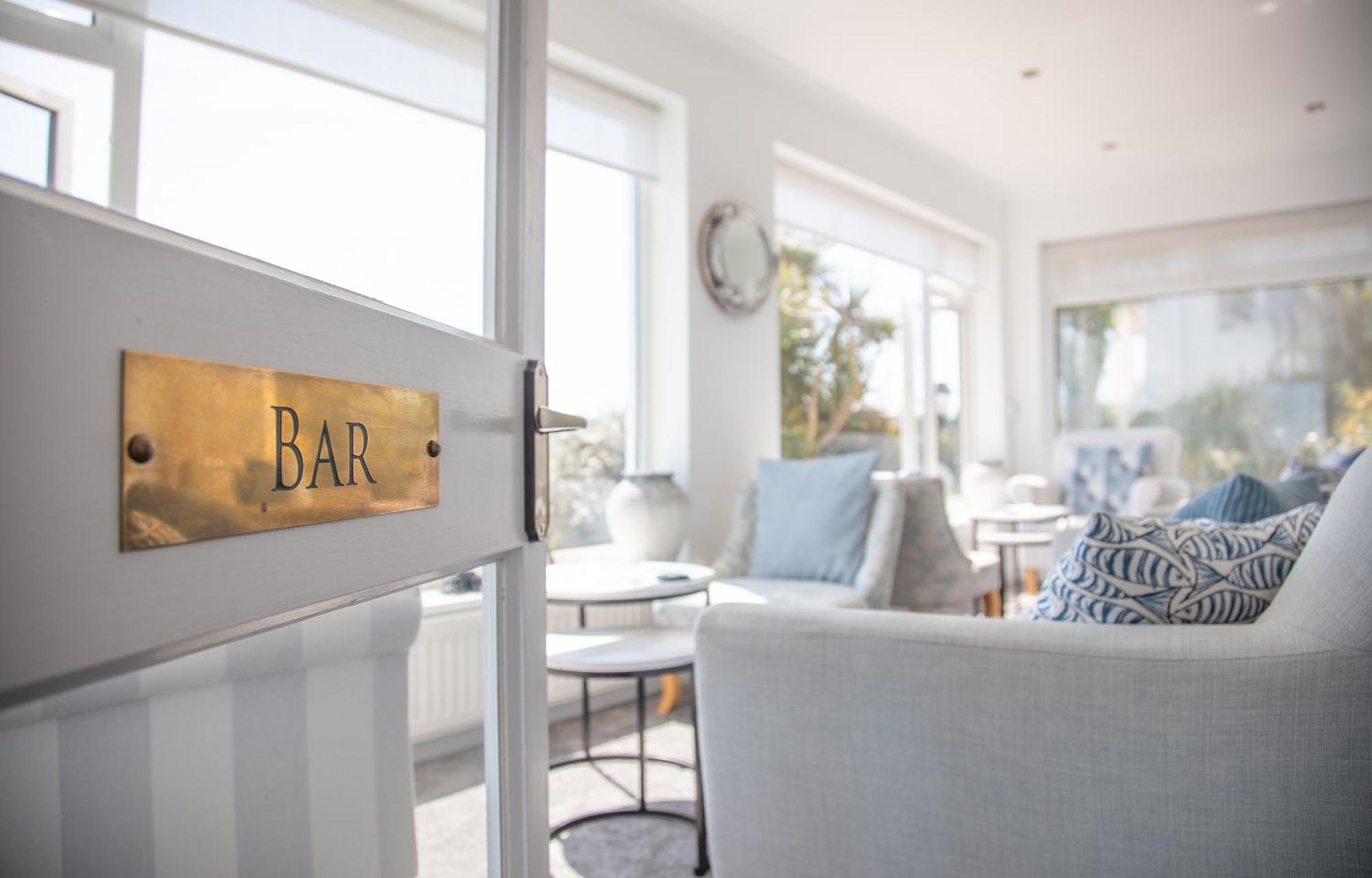 Mevagissey Bay Hotel מראה חיצוני תמונה