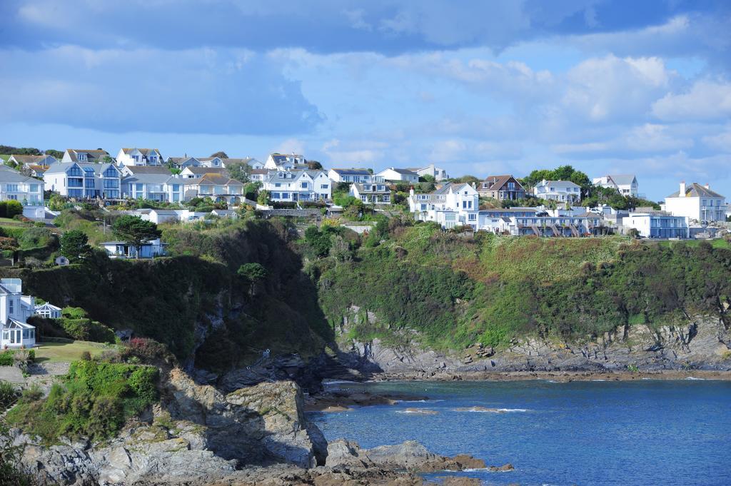 Mevagissey Bay Hotel מראה חיצוני תמונה