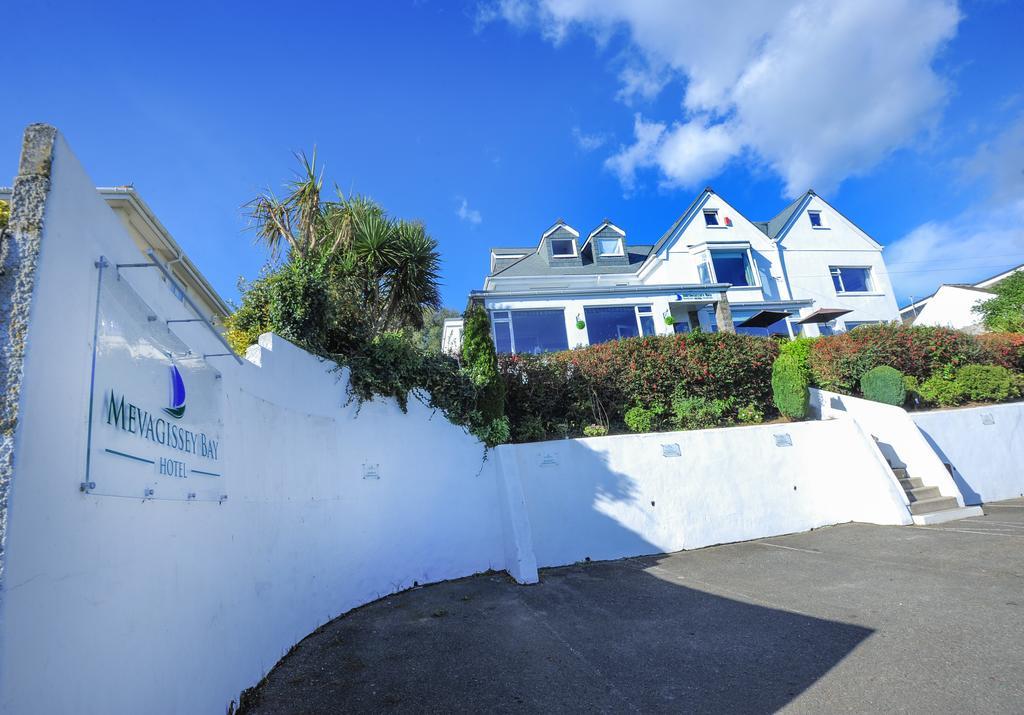 Mevagissey Bay Hotel מראה חיצוני תמונה