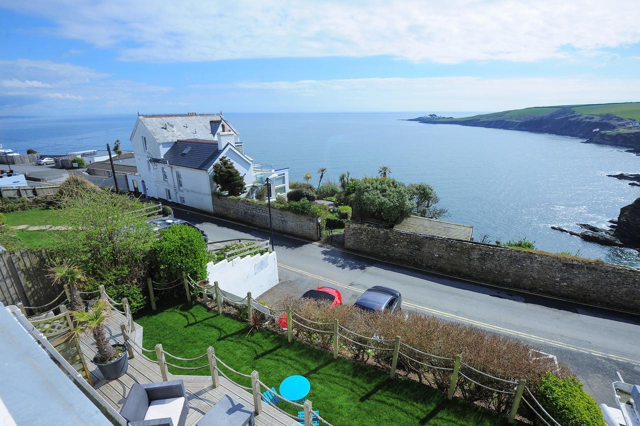 Mevagissey Bay Hotel מראה חיצוני תמונה