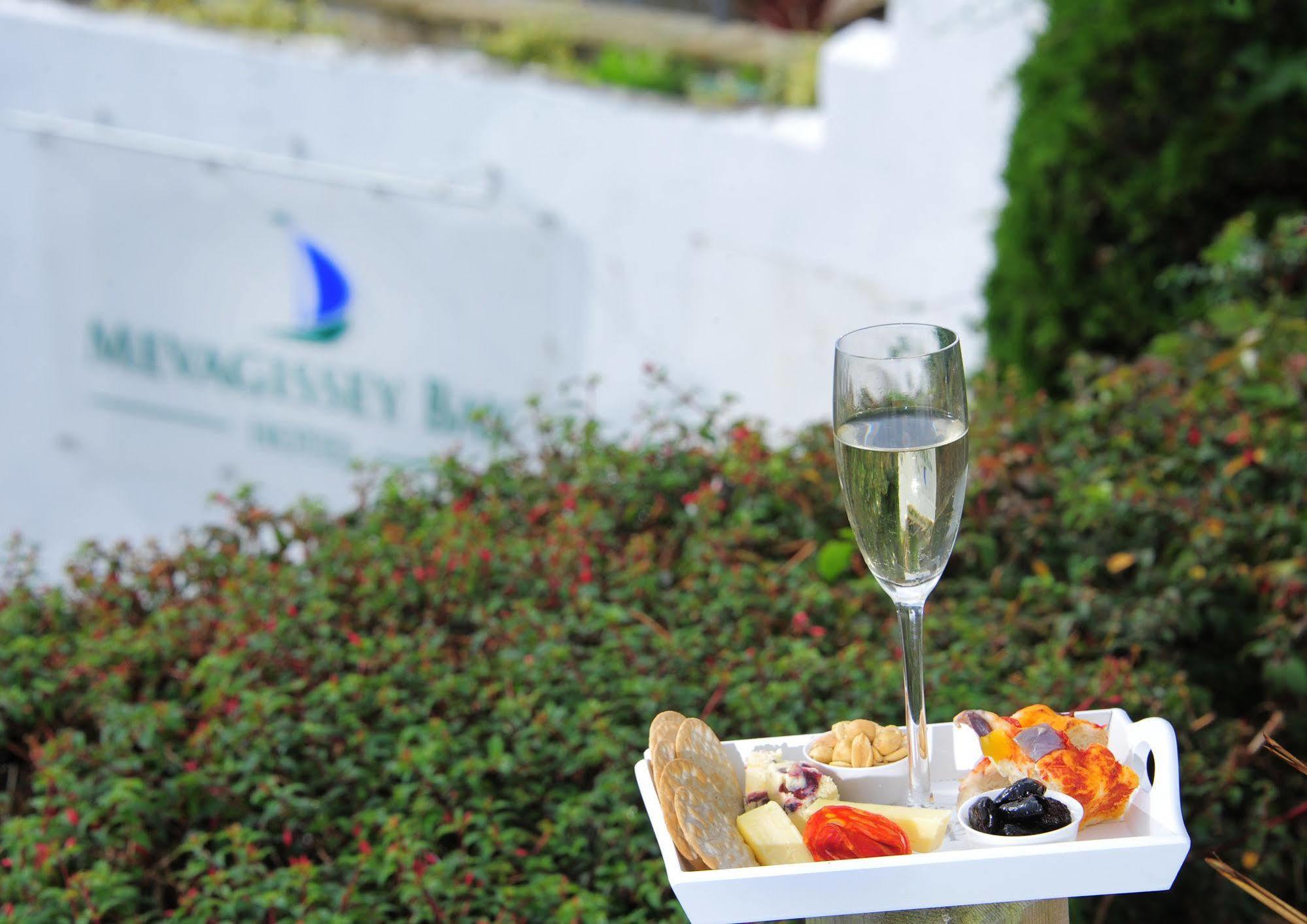 Mevagissey Bay Hotel מראה חיצוני תמונה
