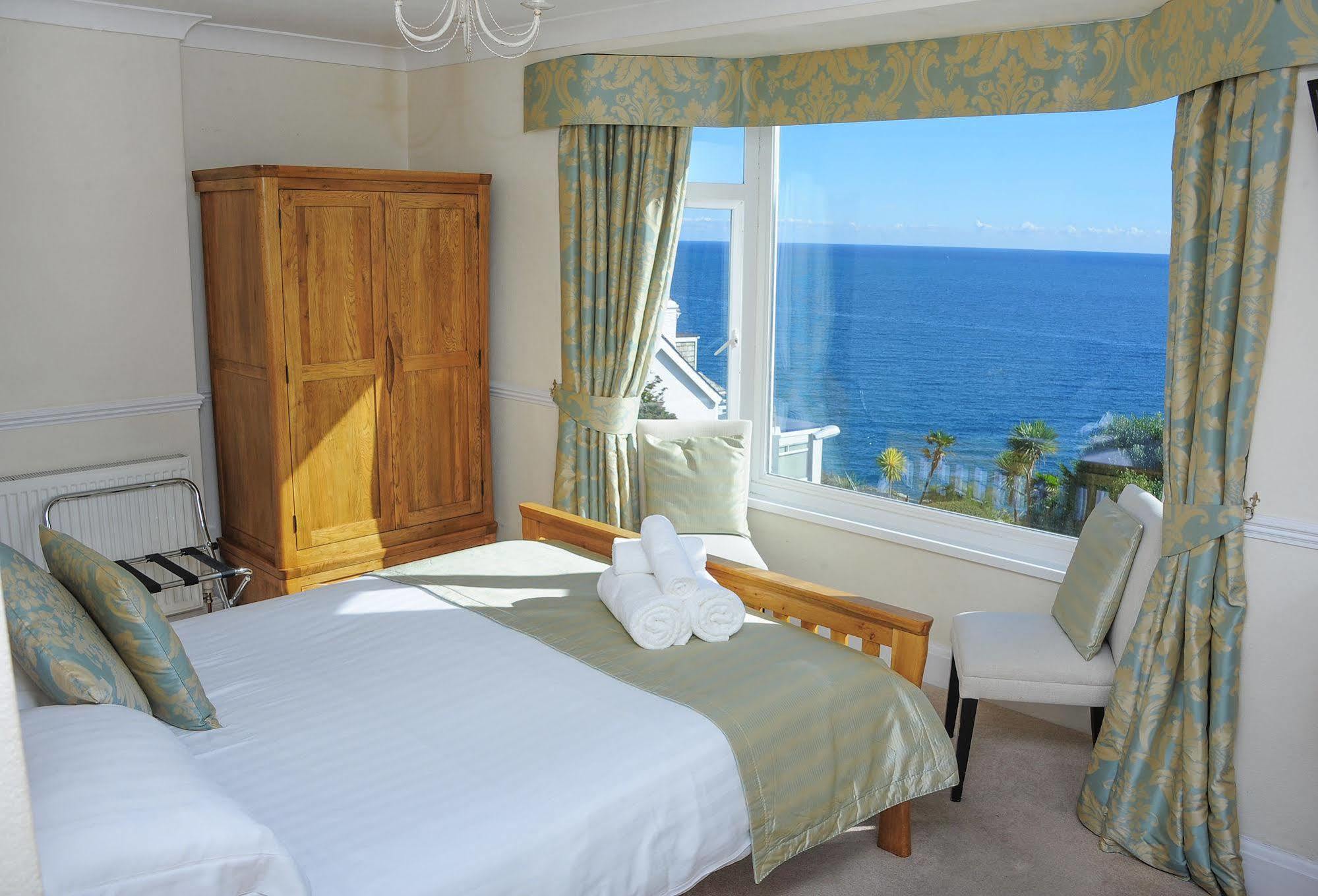 Mevagissey Bay Hotel מראה חיצוני תמונה